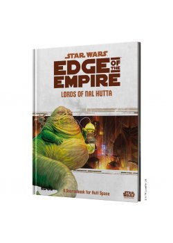 Star Wars: Edge of the Empire – Lords of Nal Hutta